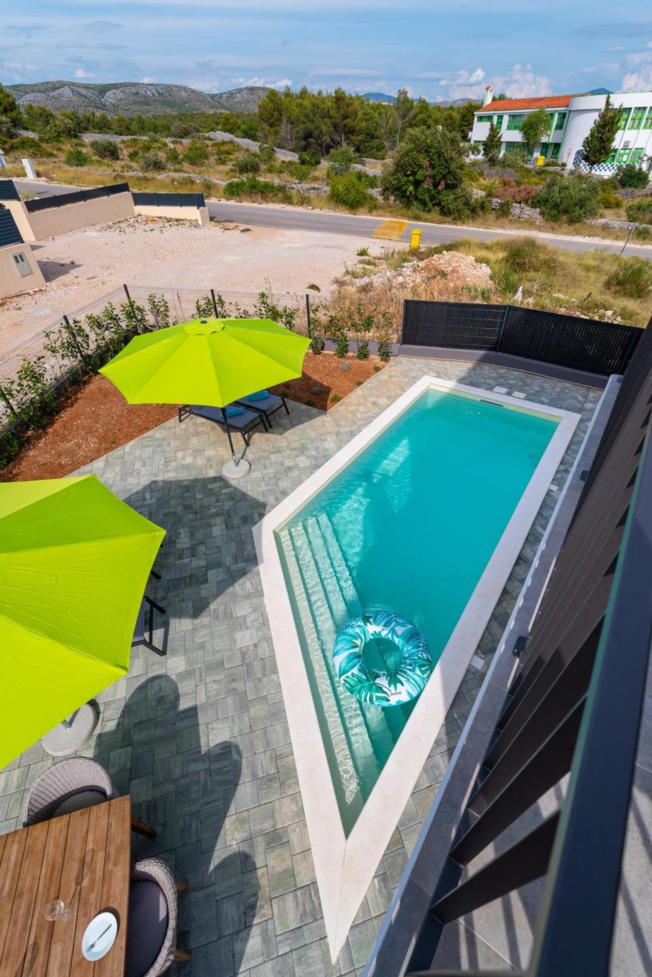 Villa Sundeck - Holiday Home Near Sibenik Brodarica  Exterior photo